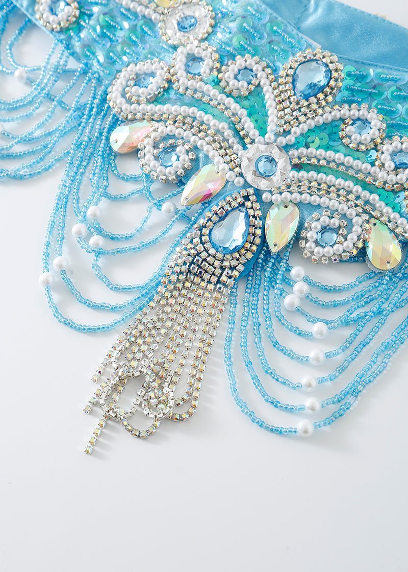 Lustre- Aqua- Full Set - ChillFit Rave