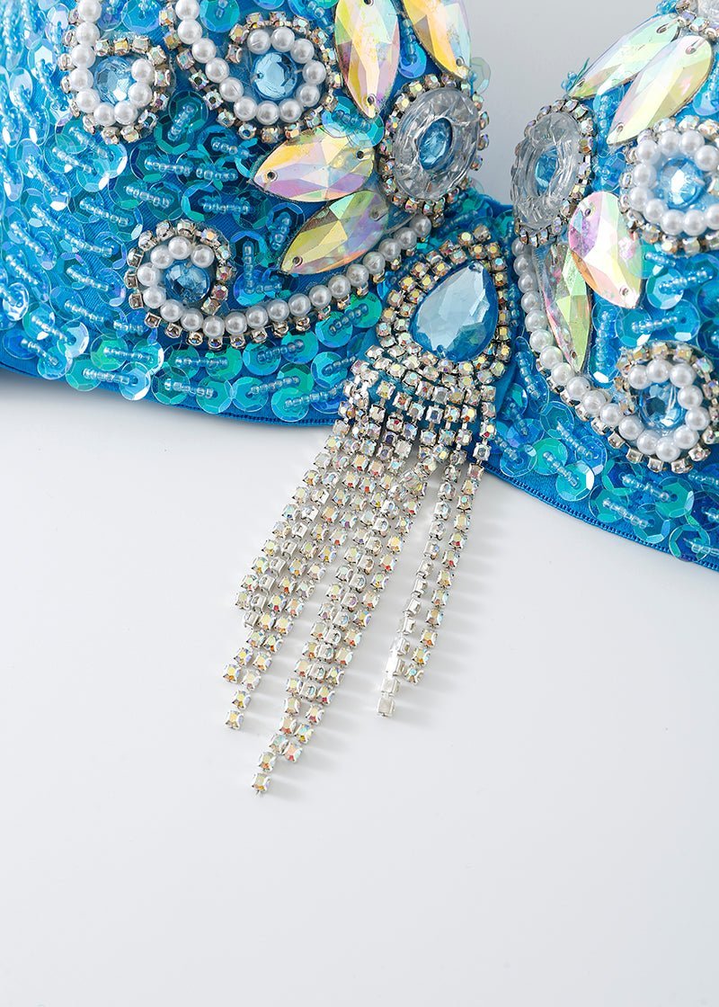 Lustre- Aqua- Full Set - ChillFit Rave