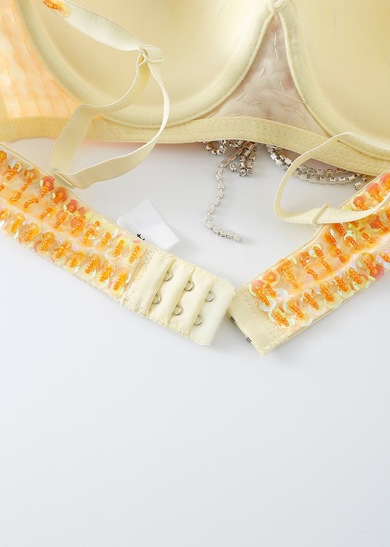 Lustre - Coral - Top - ChillFit Rave