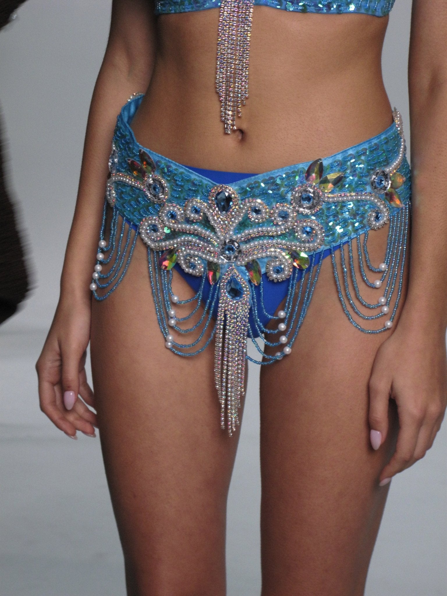 Lustre - Full Set - Aqua - ChillFit Rave