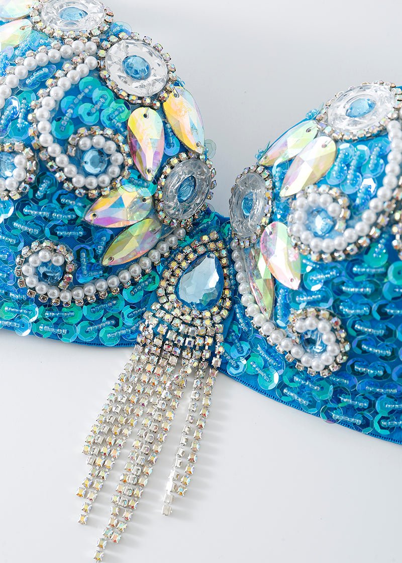 Lustre - Full Set - Aqua - ChillFit Rave