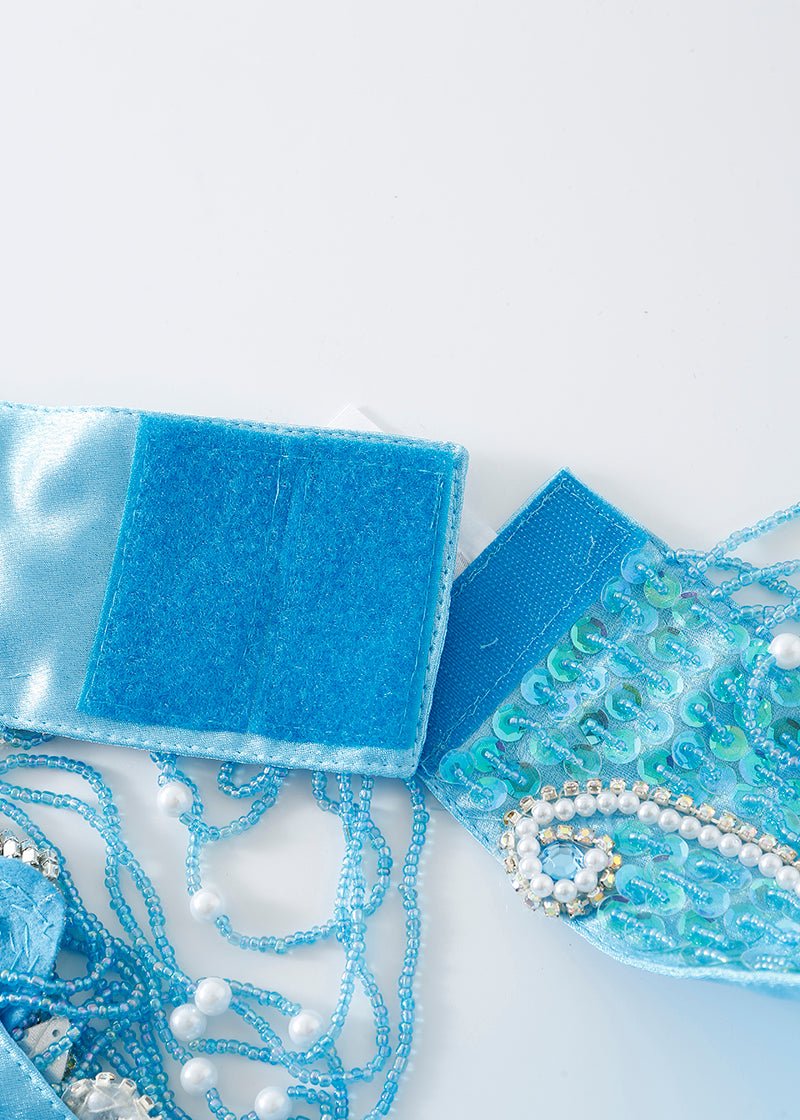 Lustre - Full Set - Aqua - ChillFit Rave