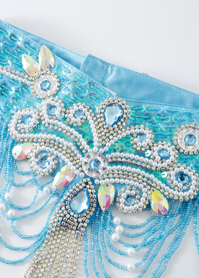 Lustre - Full Set - Aqua - ChillFit Rave