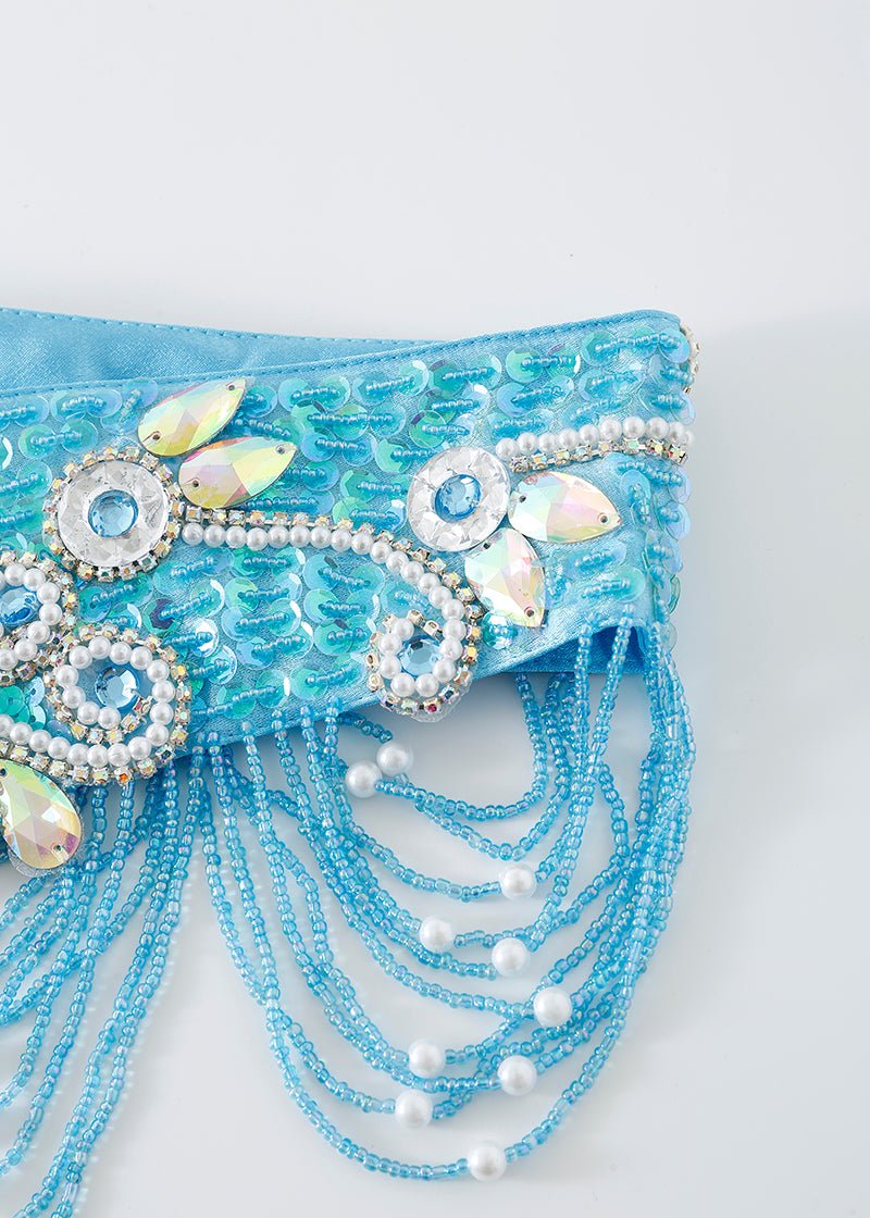 Lustre - Full Set - Aqua - ChillFit Rave