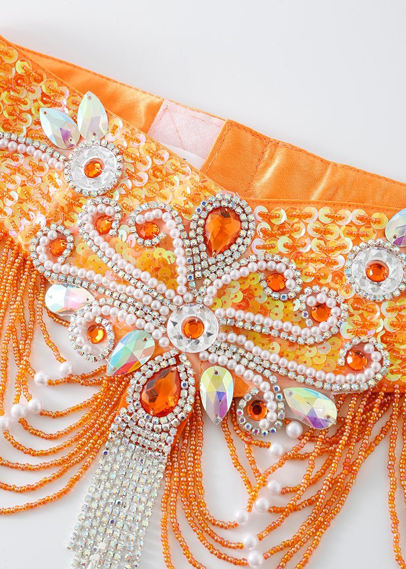 Lustre - Full Set - Coral - ChillFit Rave