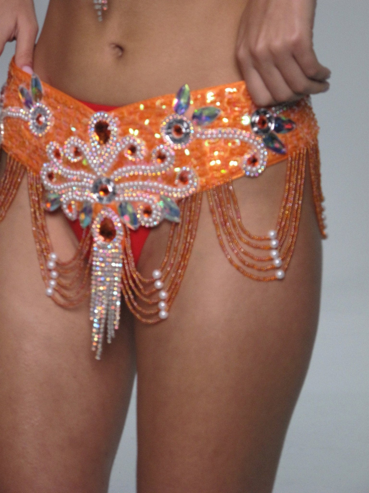 Lustre - Full Set - Coral - ChillFit Rave