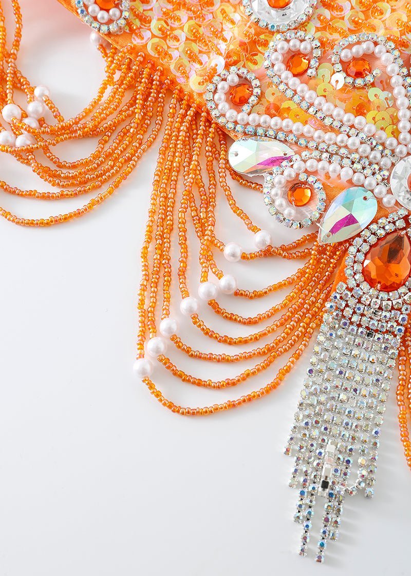 Lustre - Full Set - Coral - ChillFit Rave