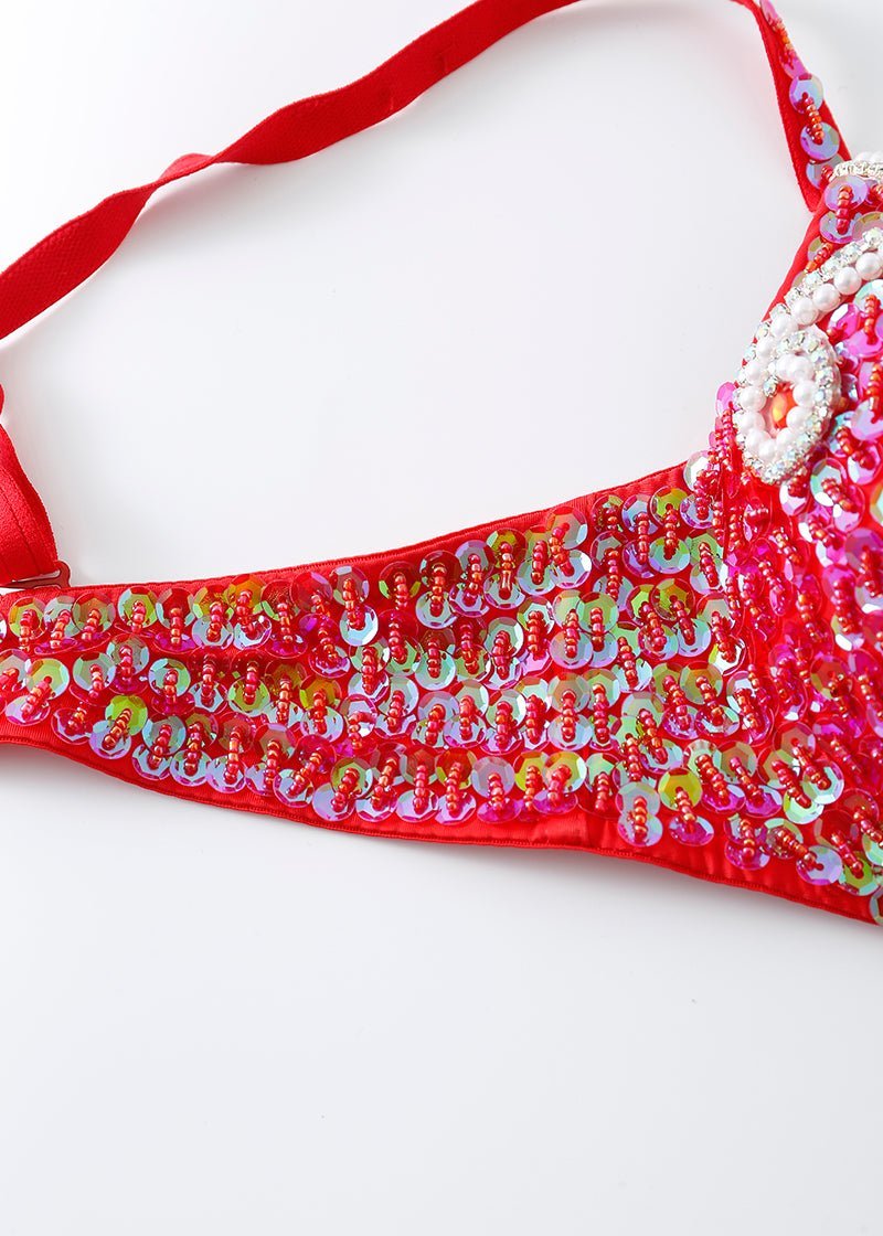 Lustre - Full Set - Red - ChillFit Rave