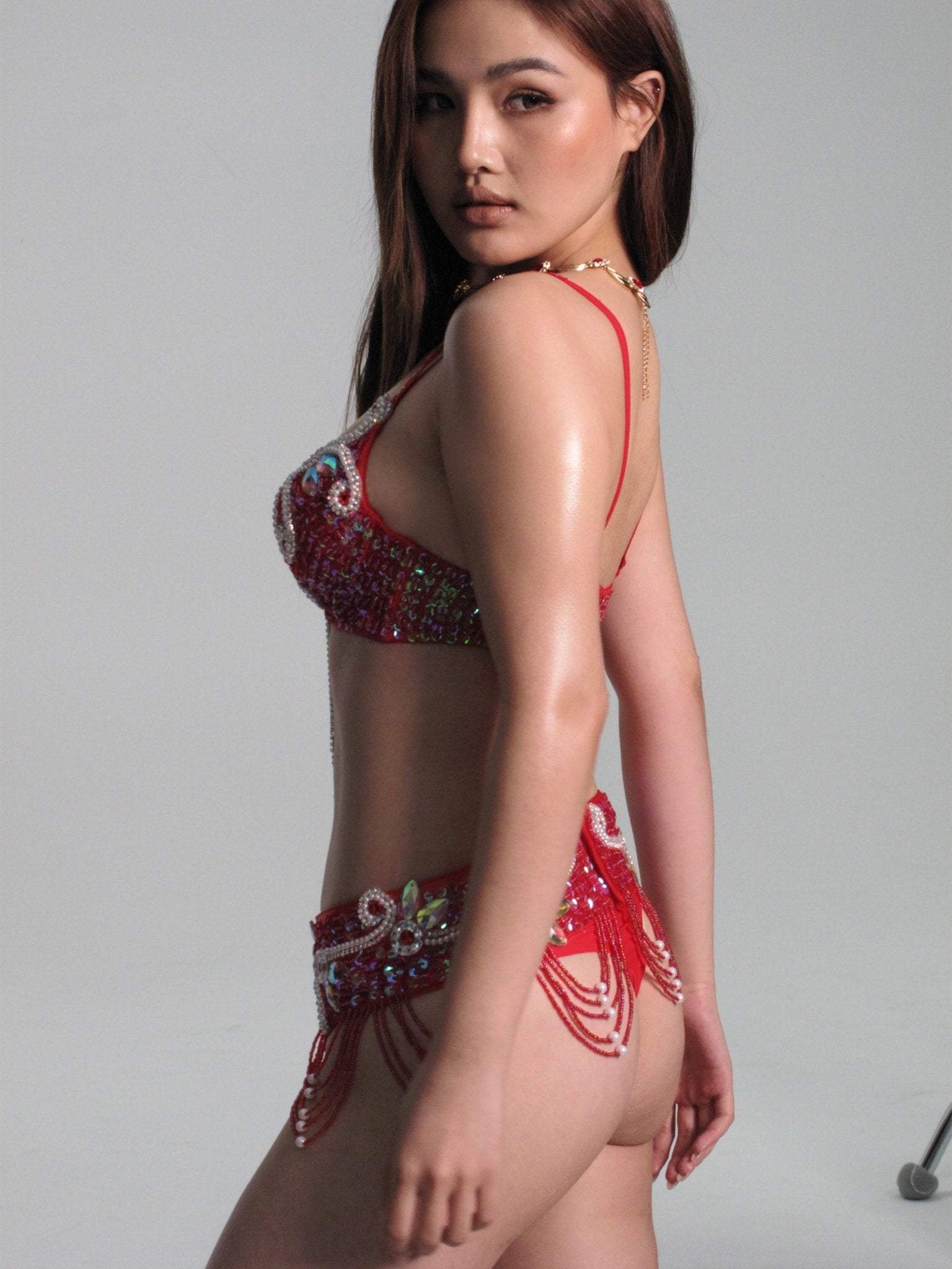 Lustre - Full Set - Red - ChillFit Rave