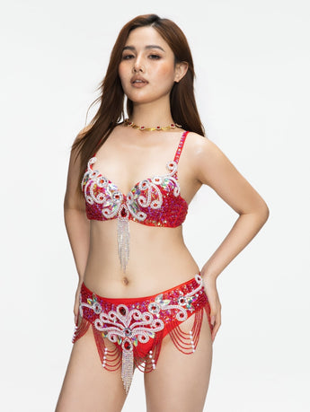 Lustre - Full Set - Red - ChillFit Rave