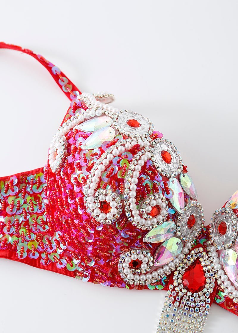 Lustre - Full Set - Red - ChillFit Rave