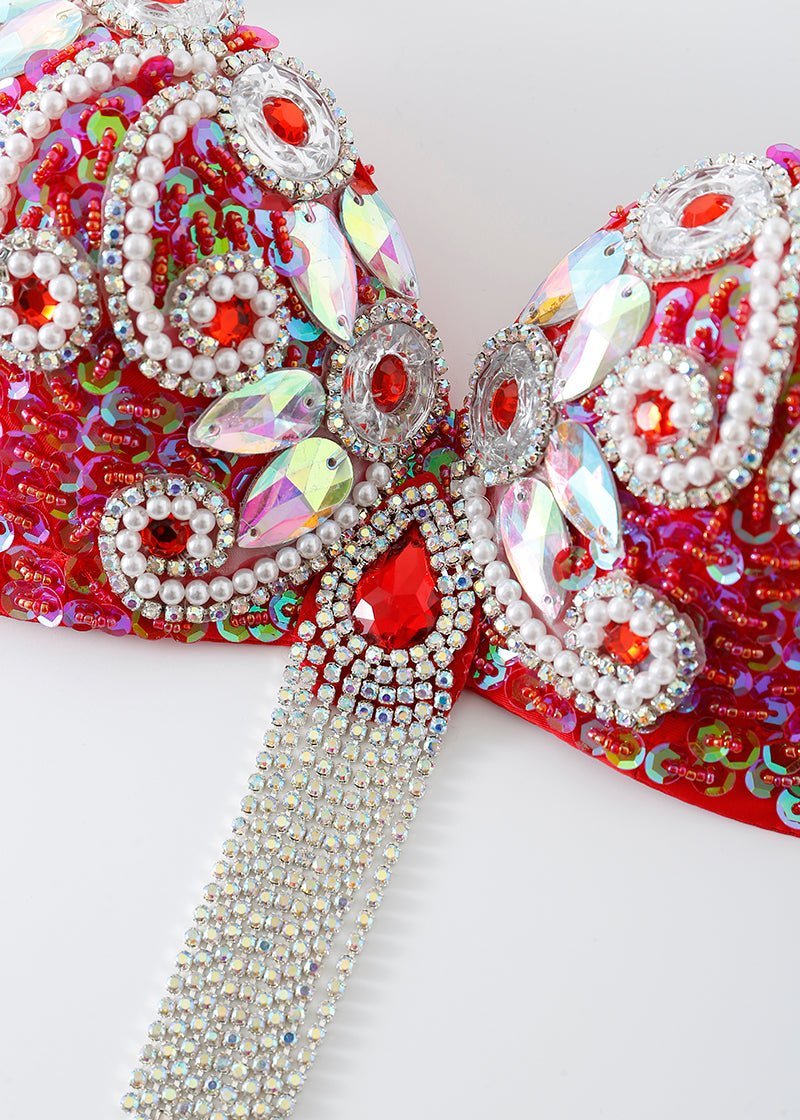 Lustre - Full Set - Red - ChillFit Rave