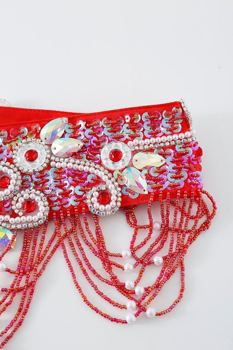 Lustre - Full Set - Red - ChillFit Rave