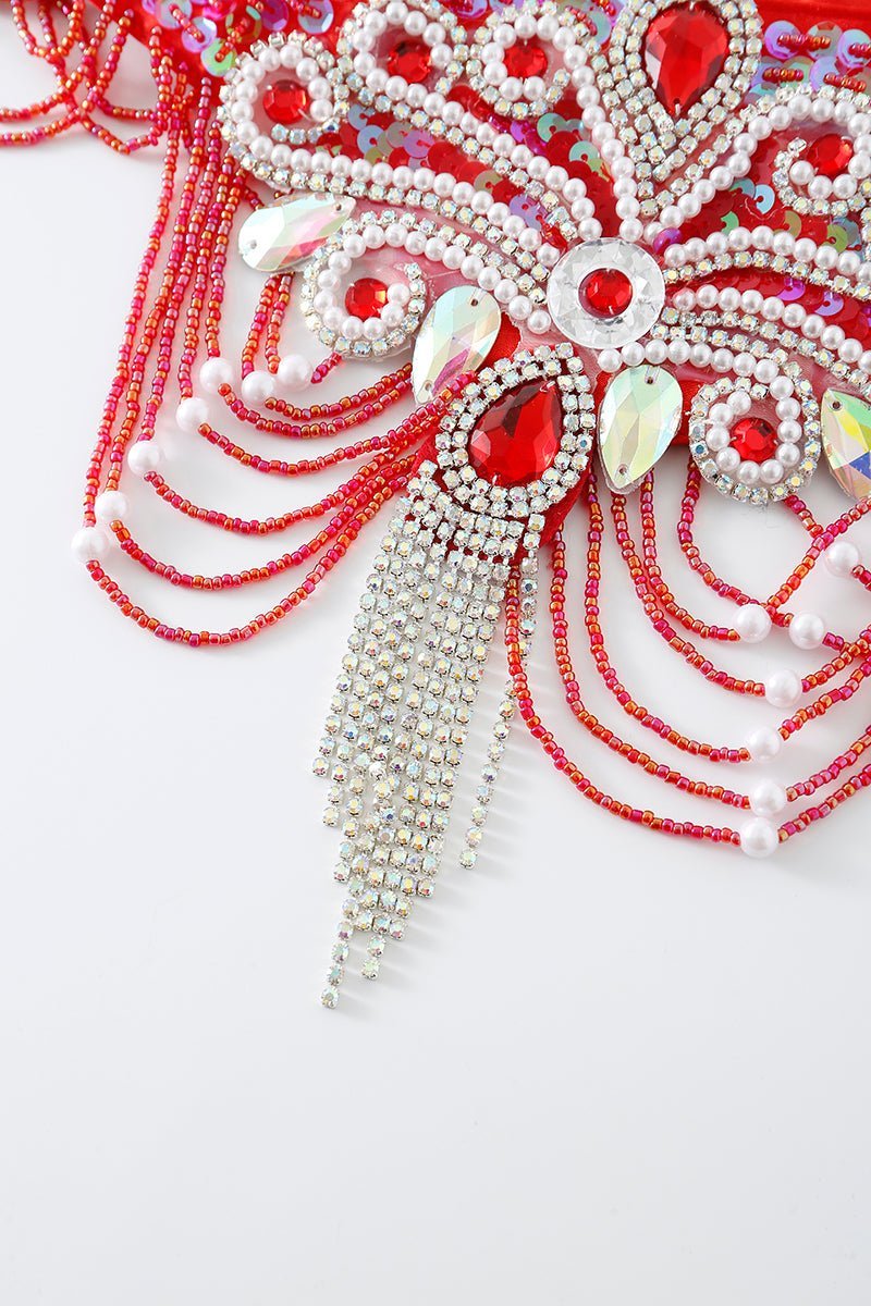 Lustre - Full Set - Red - ChillFit Rave