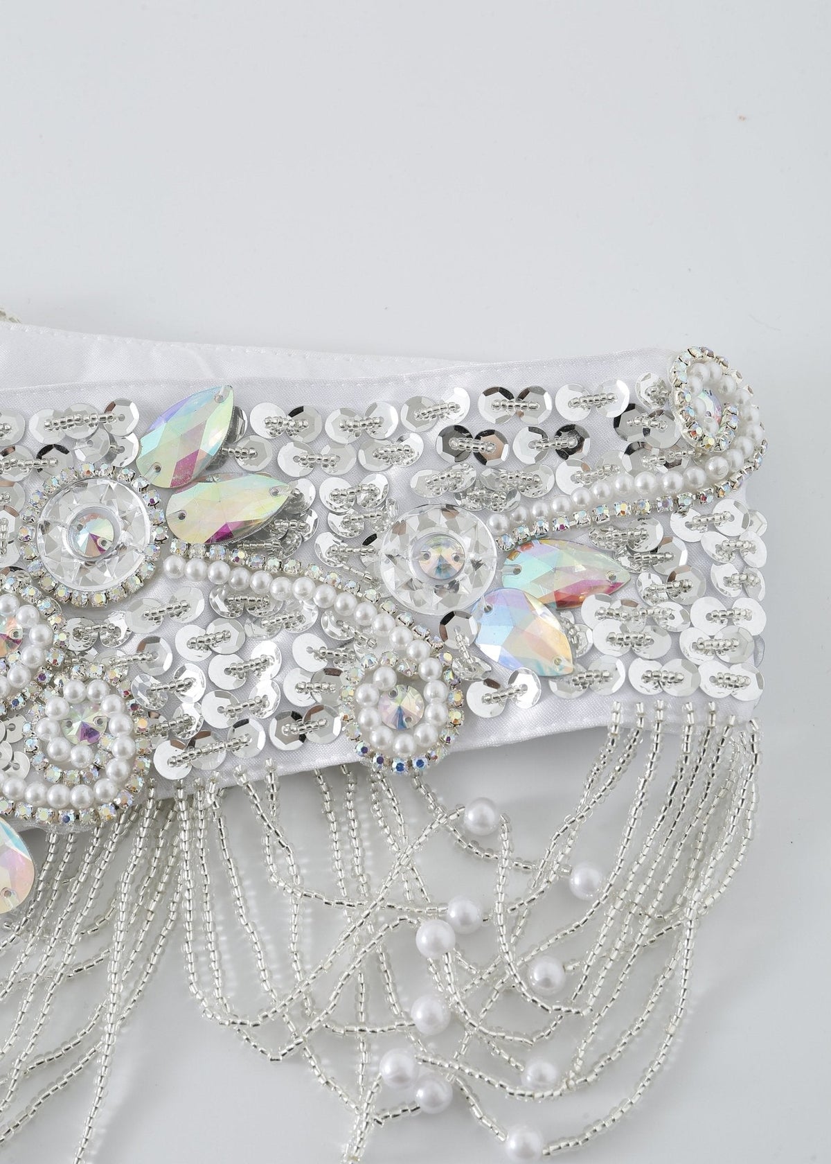 Lustre - Full Set - Silver - ChillFit Rave