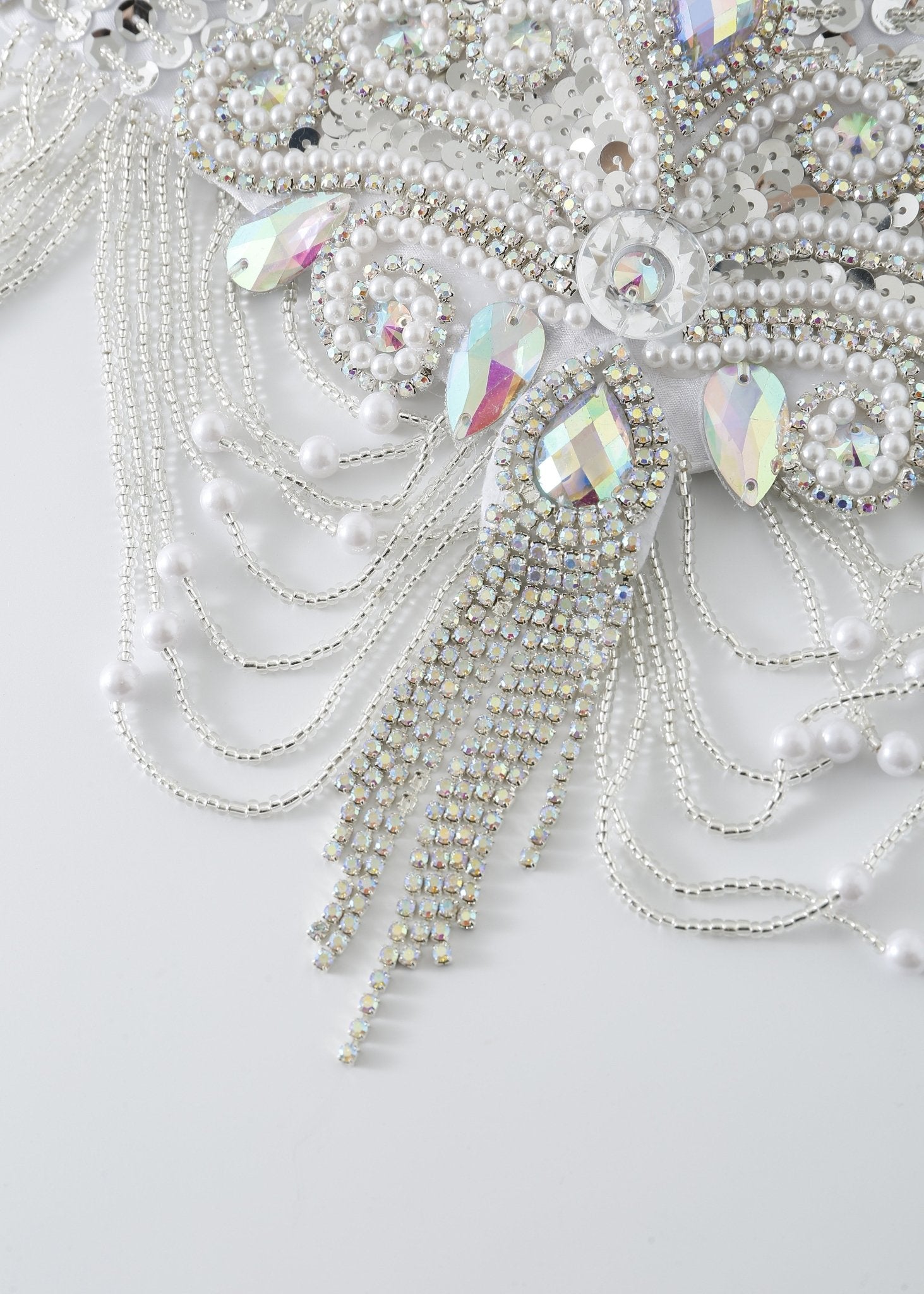 Lustre - Full Set - Silver - ChillFit Rave