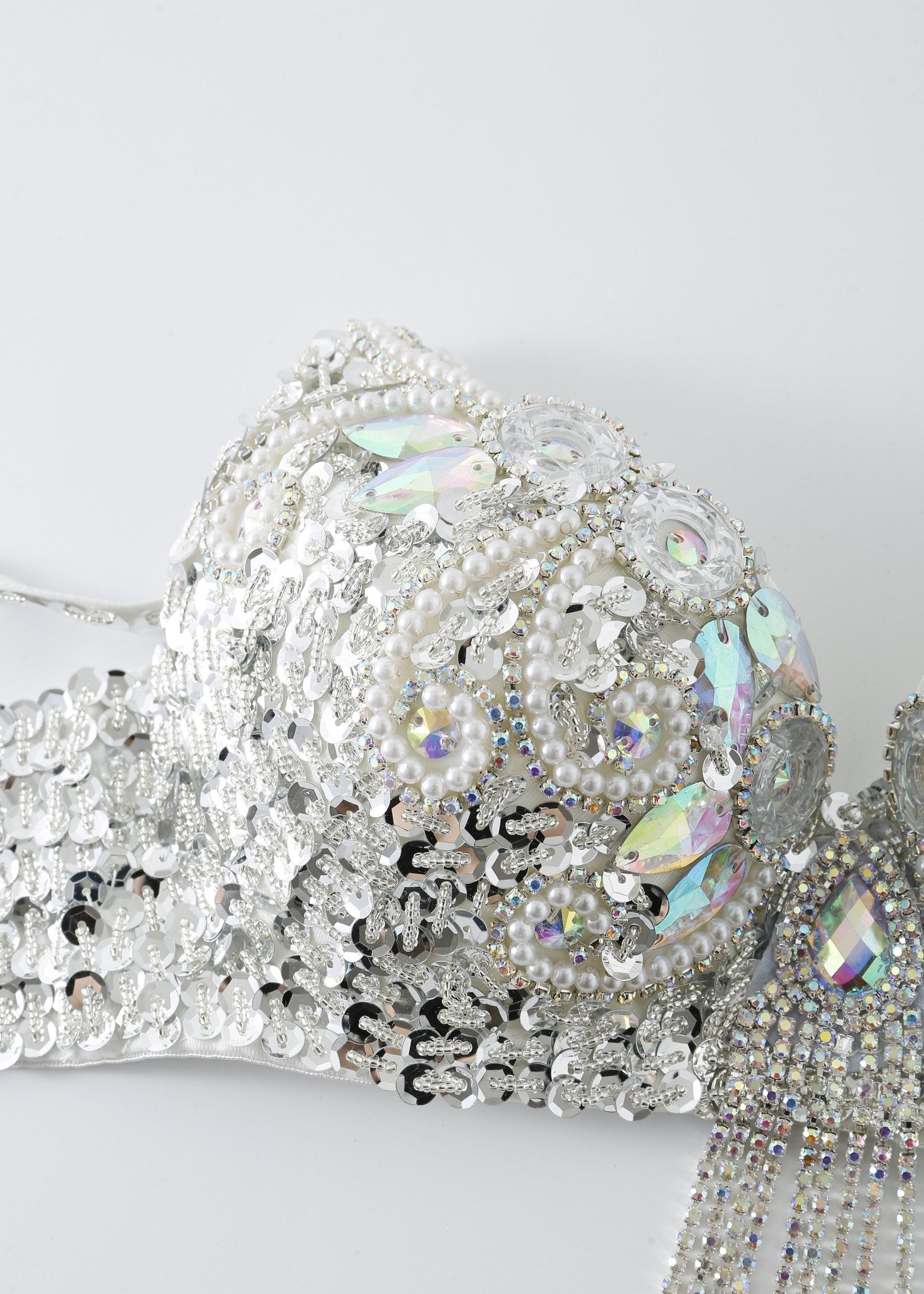 Lustre - Full Set - Silver - ChillFit Rave