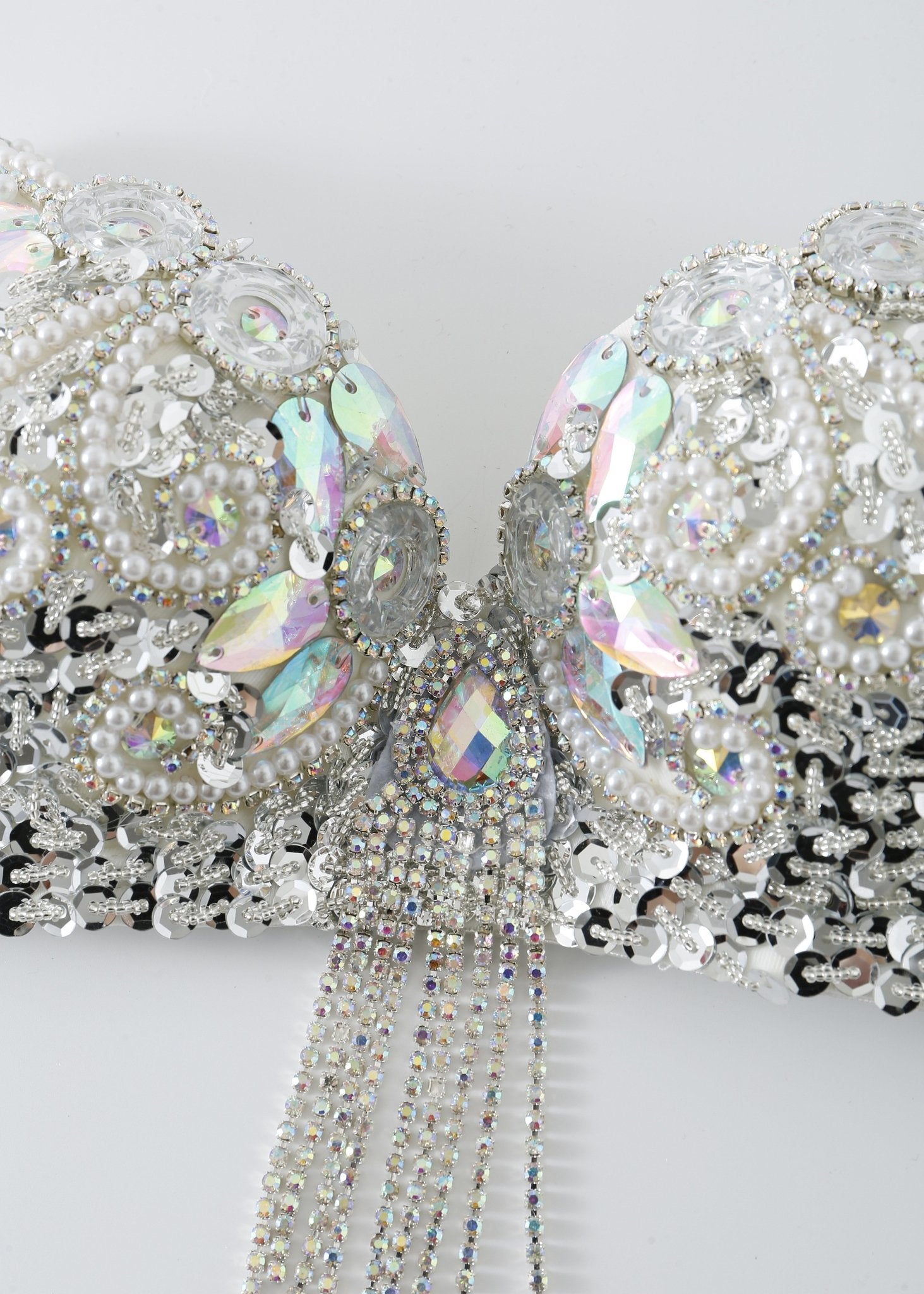 Lustre - Full Set - Silver - ChillFit Rave