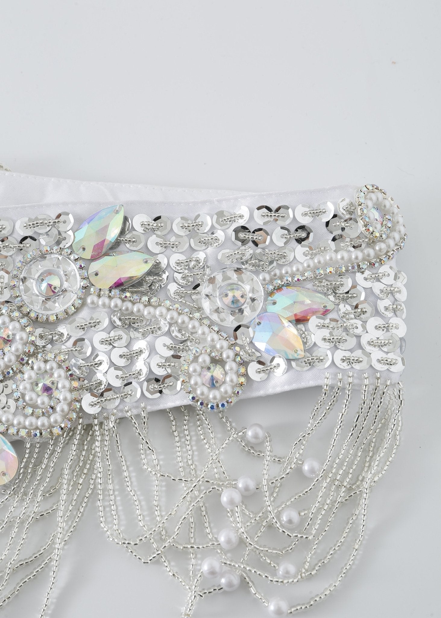 Lustre - Full Set - Silver - ChillFit Rave