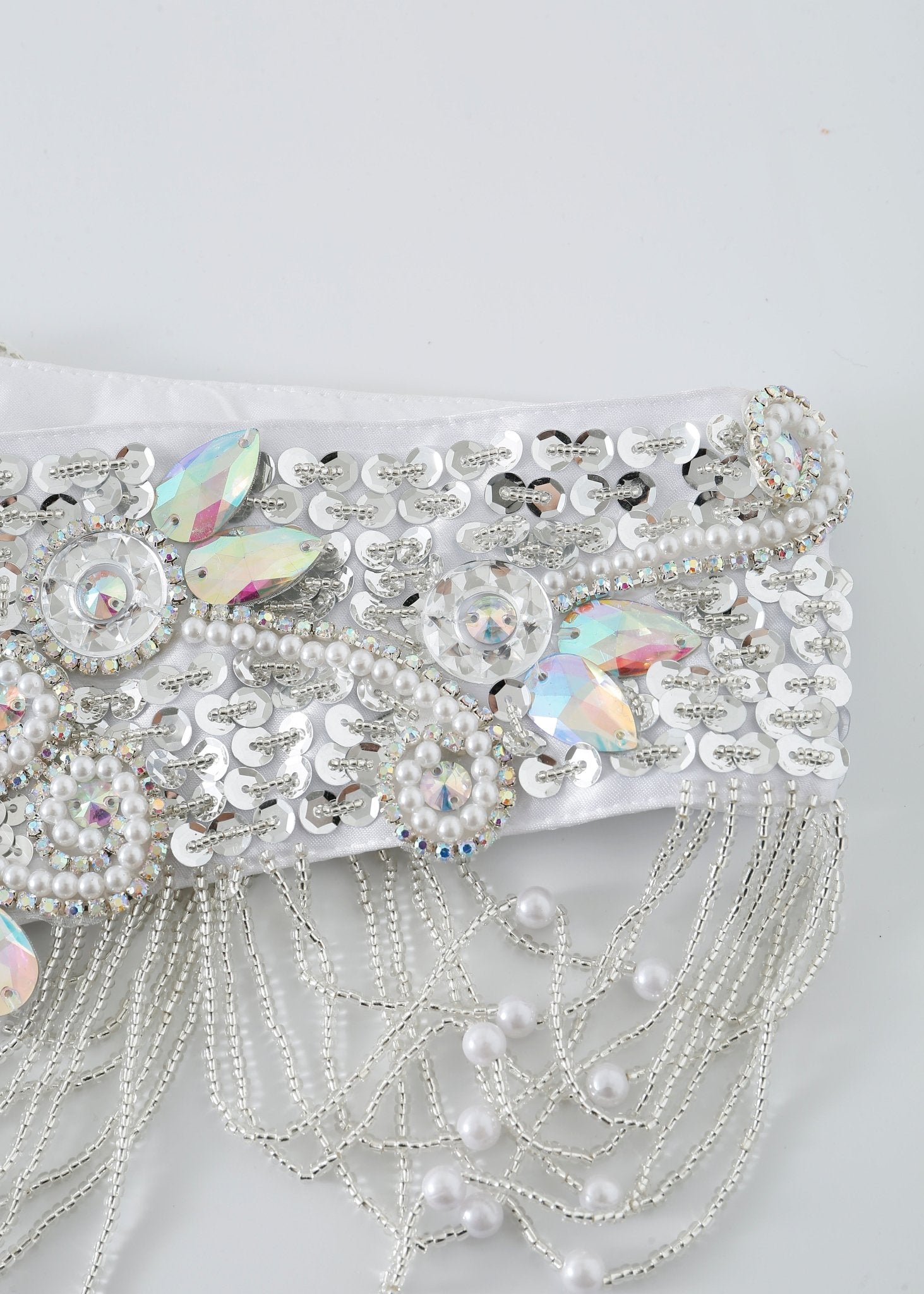 Lustre - Silver - Bottom - ChillFit Rave