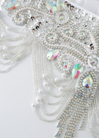 Lustre - Silver - Bottom - ChillFit Rave