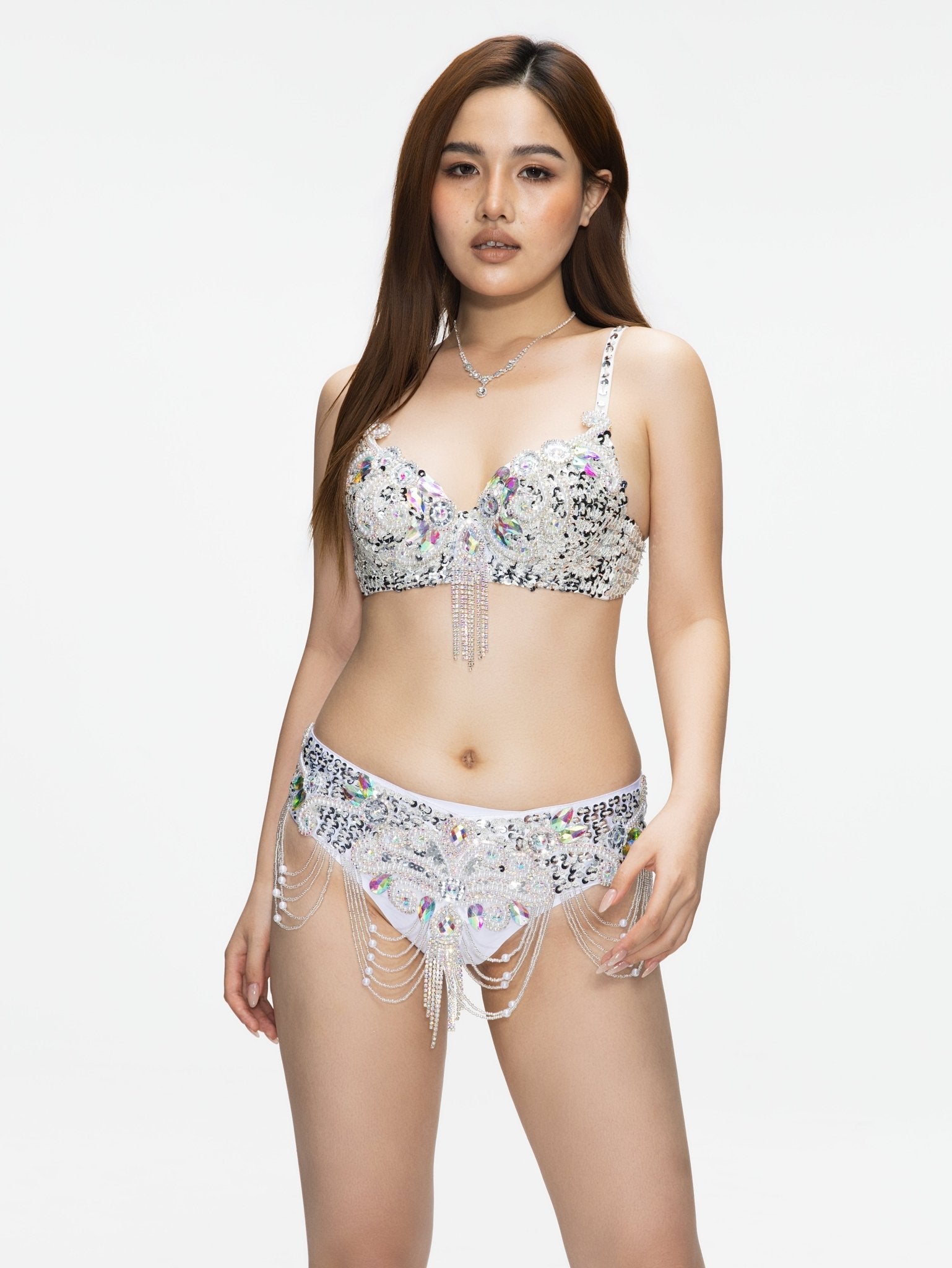 Lustre - Silver - Bottom - ChillFit Rave
