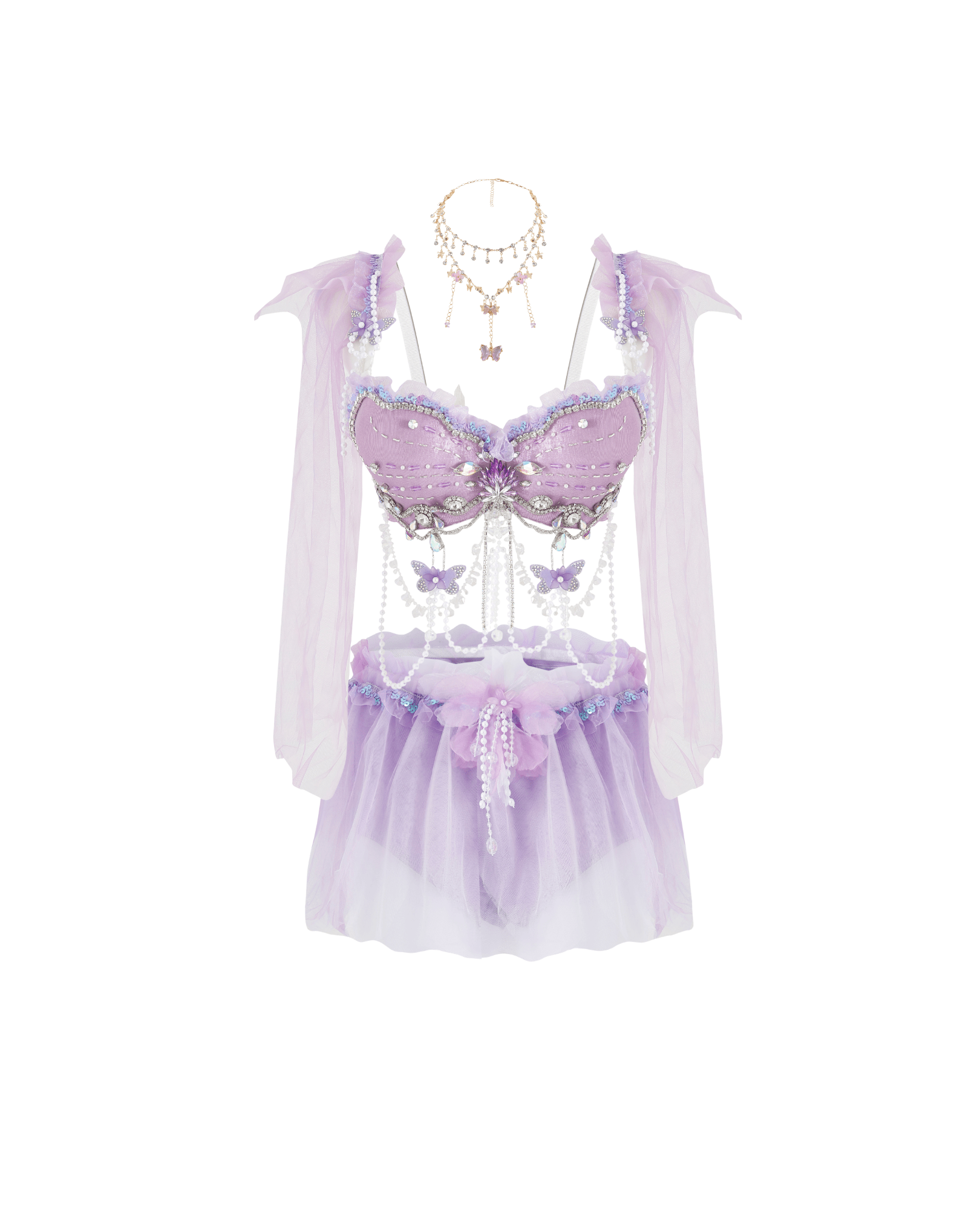 Maribel - Full Set - ChillFit Rave