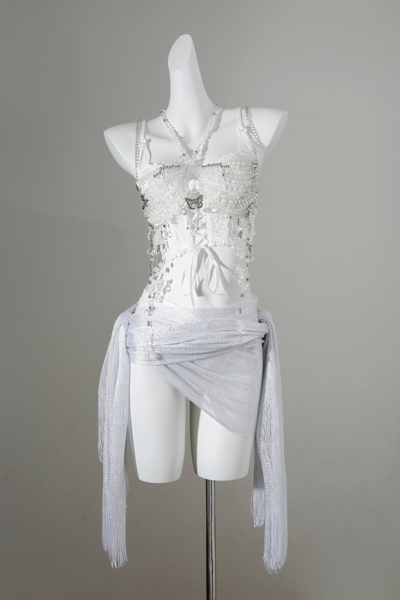 Mariposa w Pashmina- Full Set - ChillFit Rave