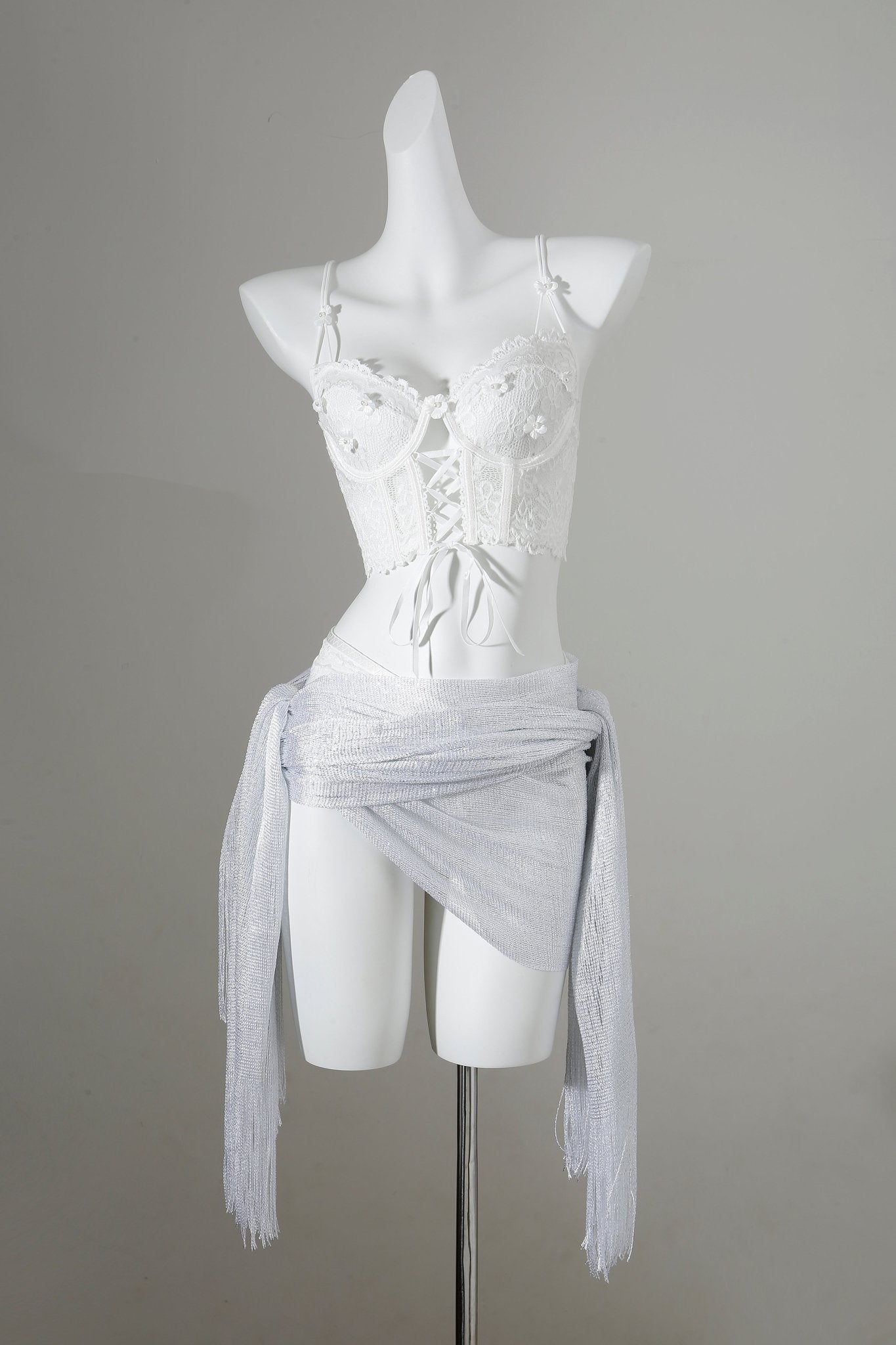 Mariposa w Pashmina- Full Set - ChillFit Rave