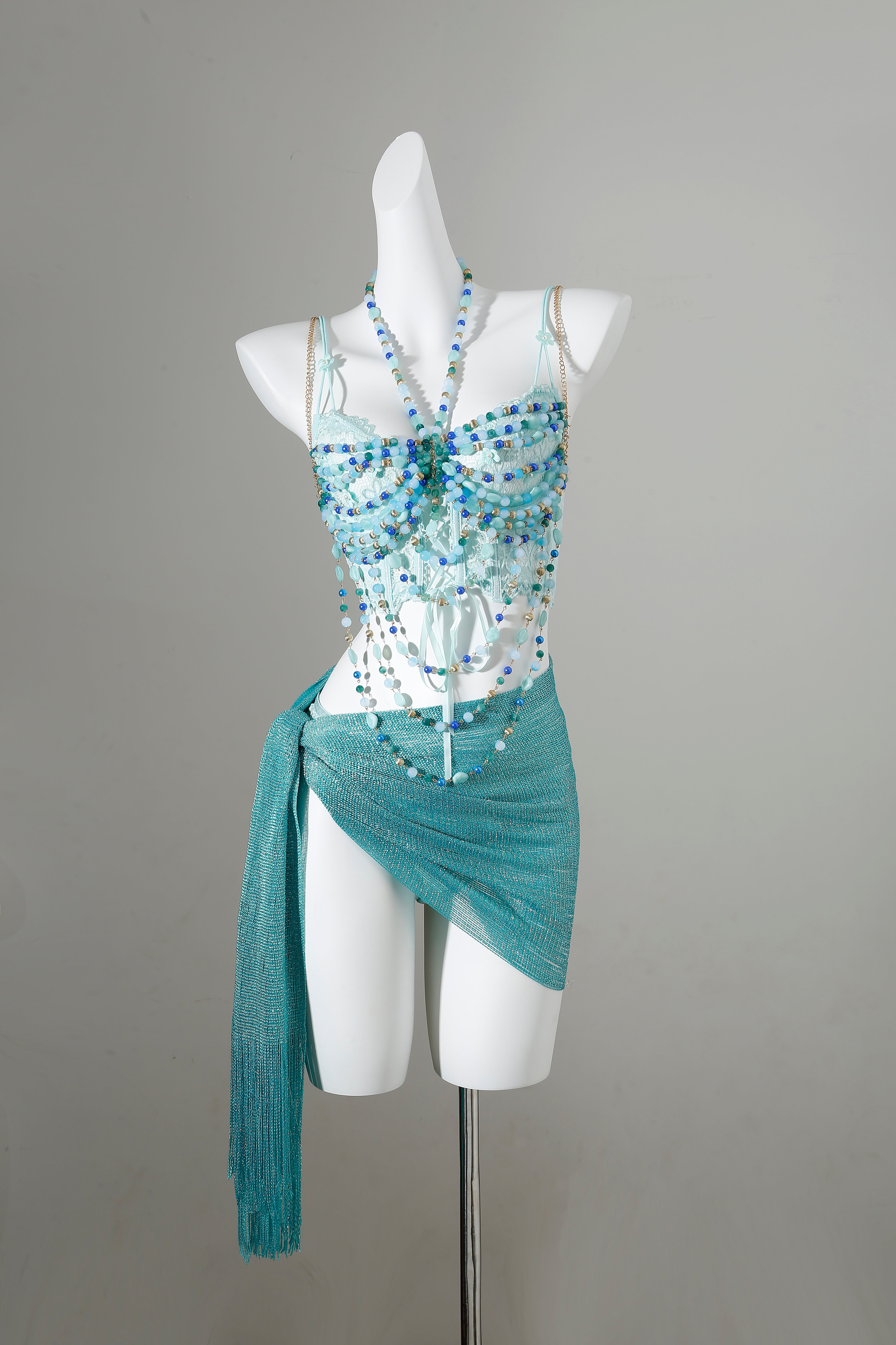 Nixie w Pashmina- Full Set