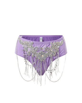 Nocterra - Purple - Bottom - Chill Fit Rave