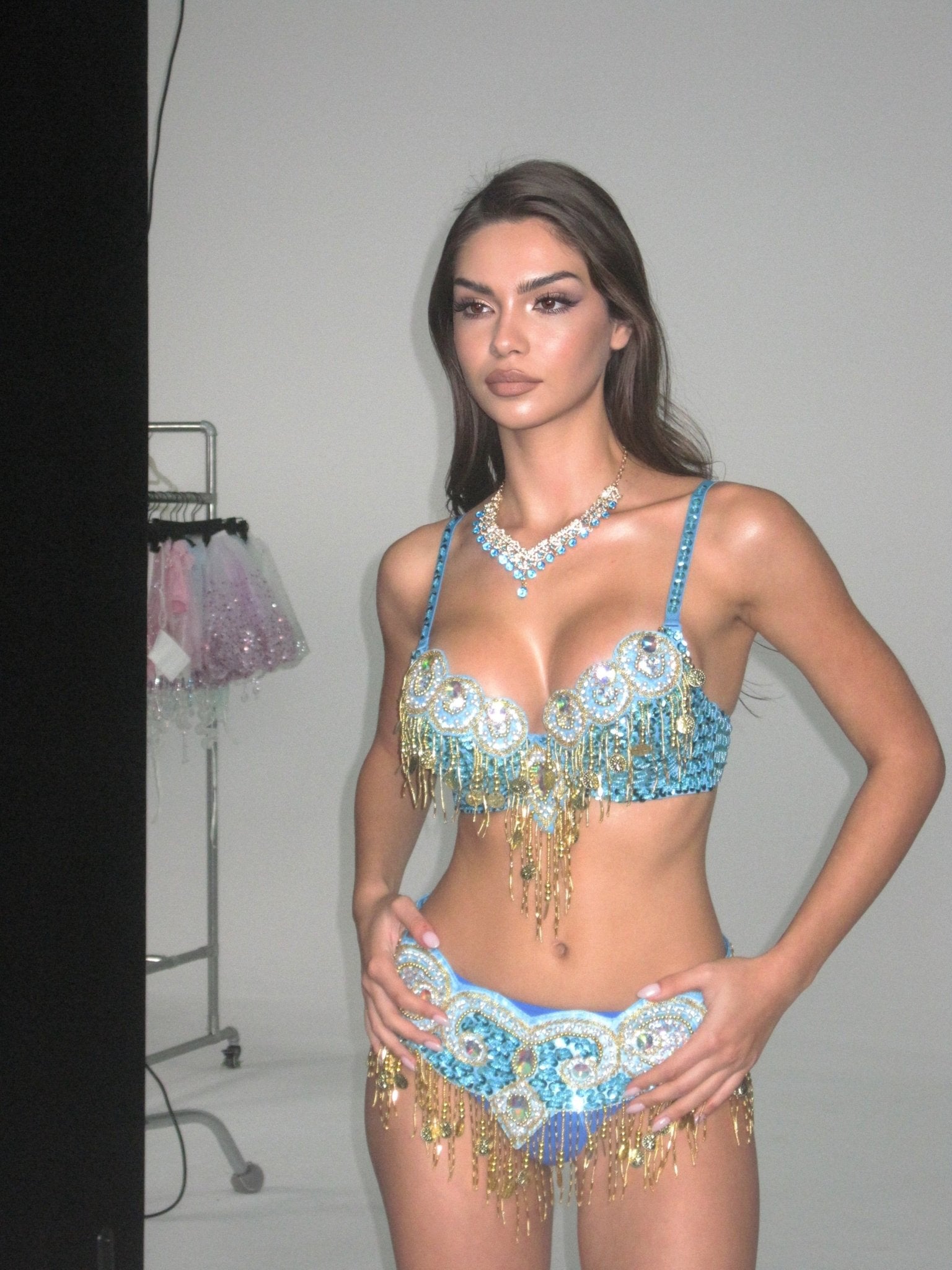 Notics - Full Set - Aqua - ChillFit Rave