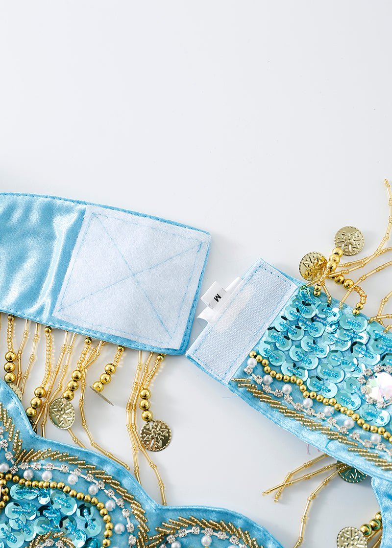 Notics - Full Set - Aqua - ChillFit Rave