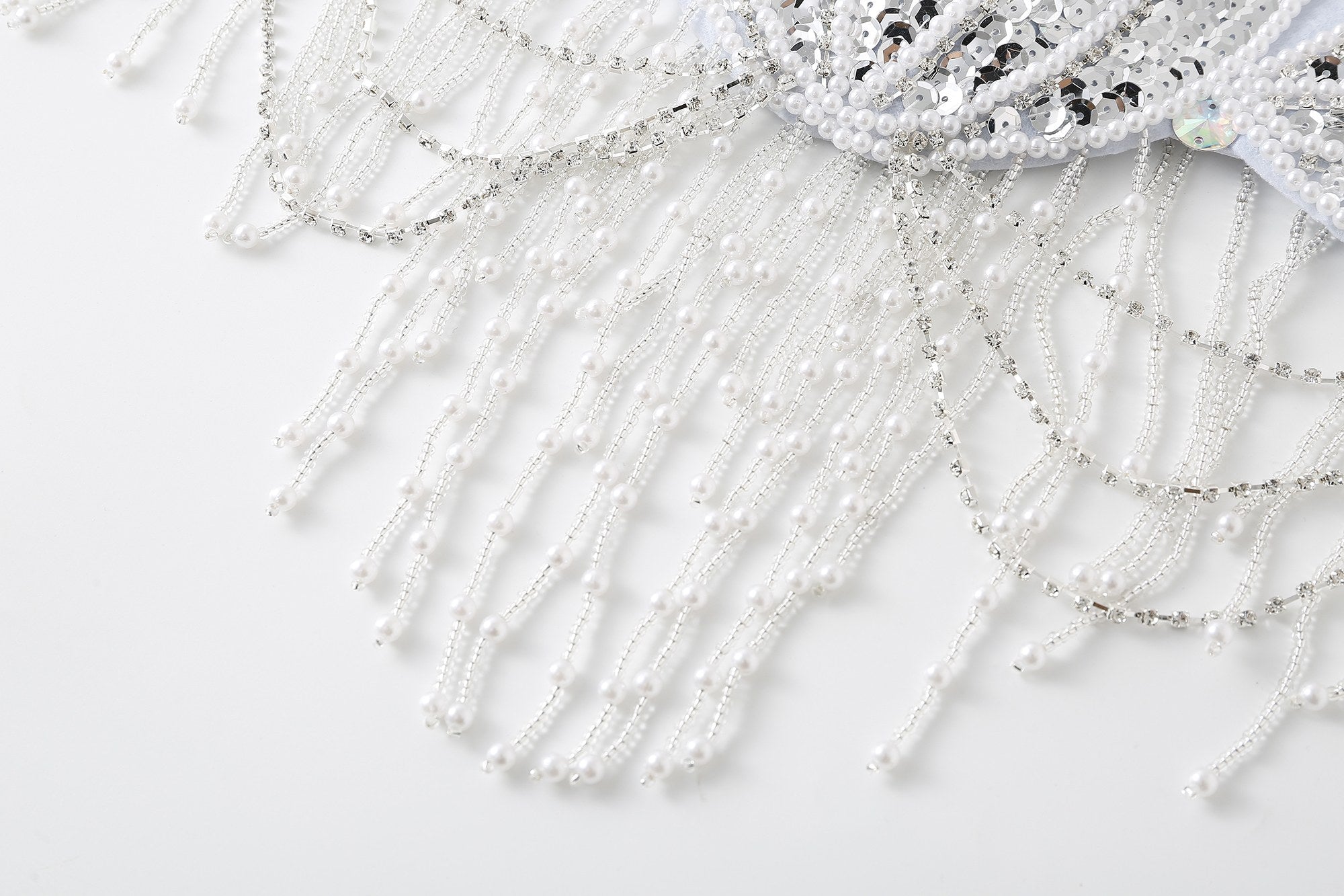 Nova - Silver - Full Set - ChillFit Rave