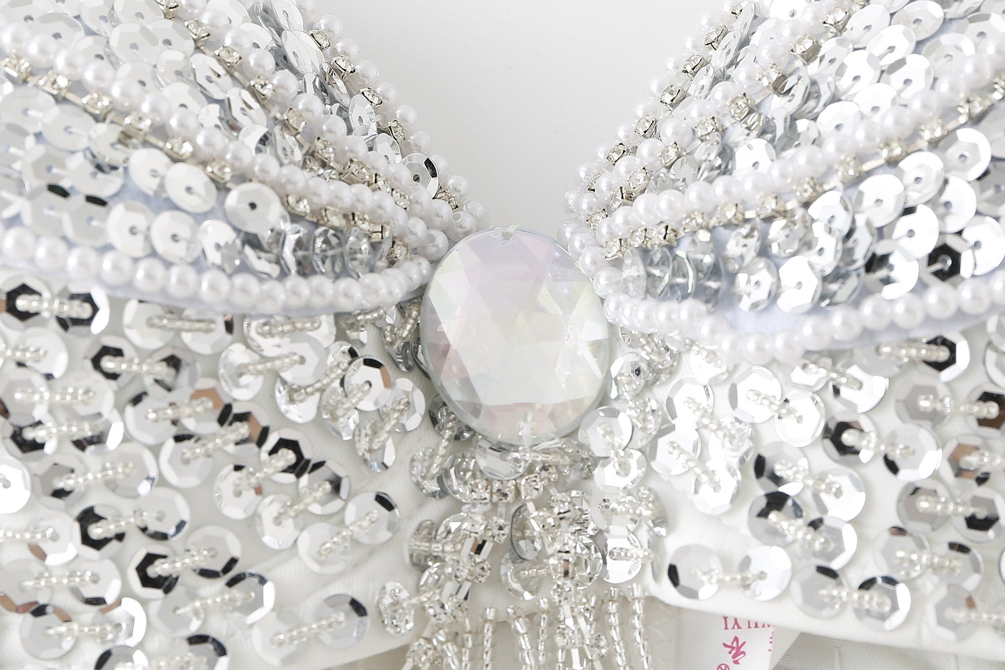 Nova - Silver - Full Set - ChillFit Rave