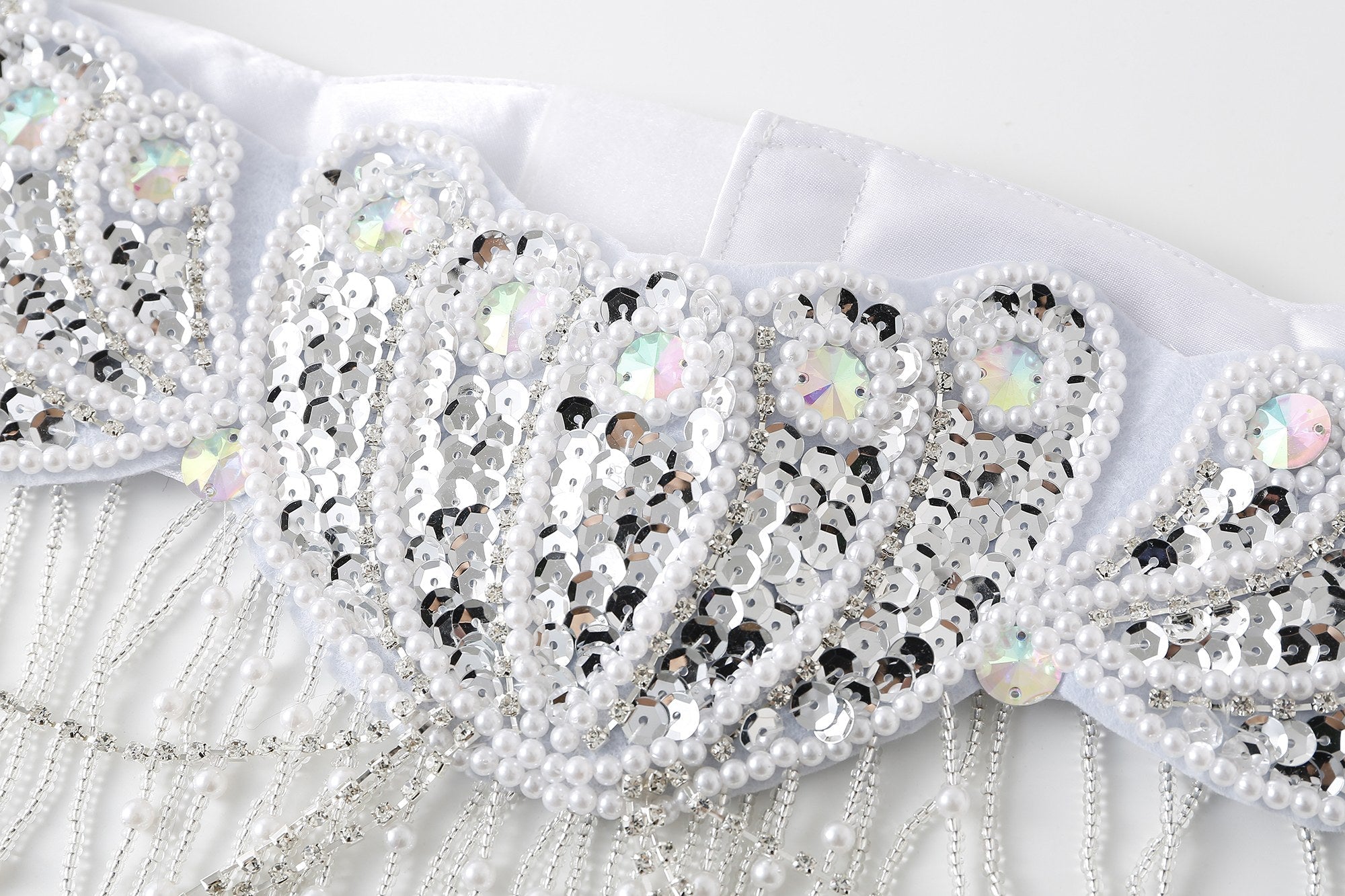 Nova - Silver - Full Set - ChillFit Rave