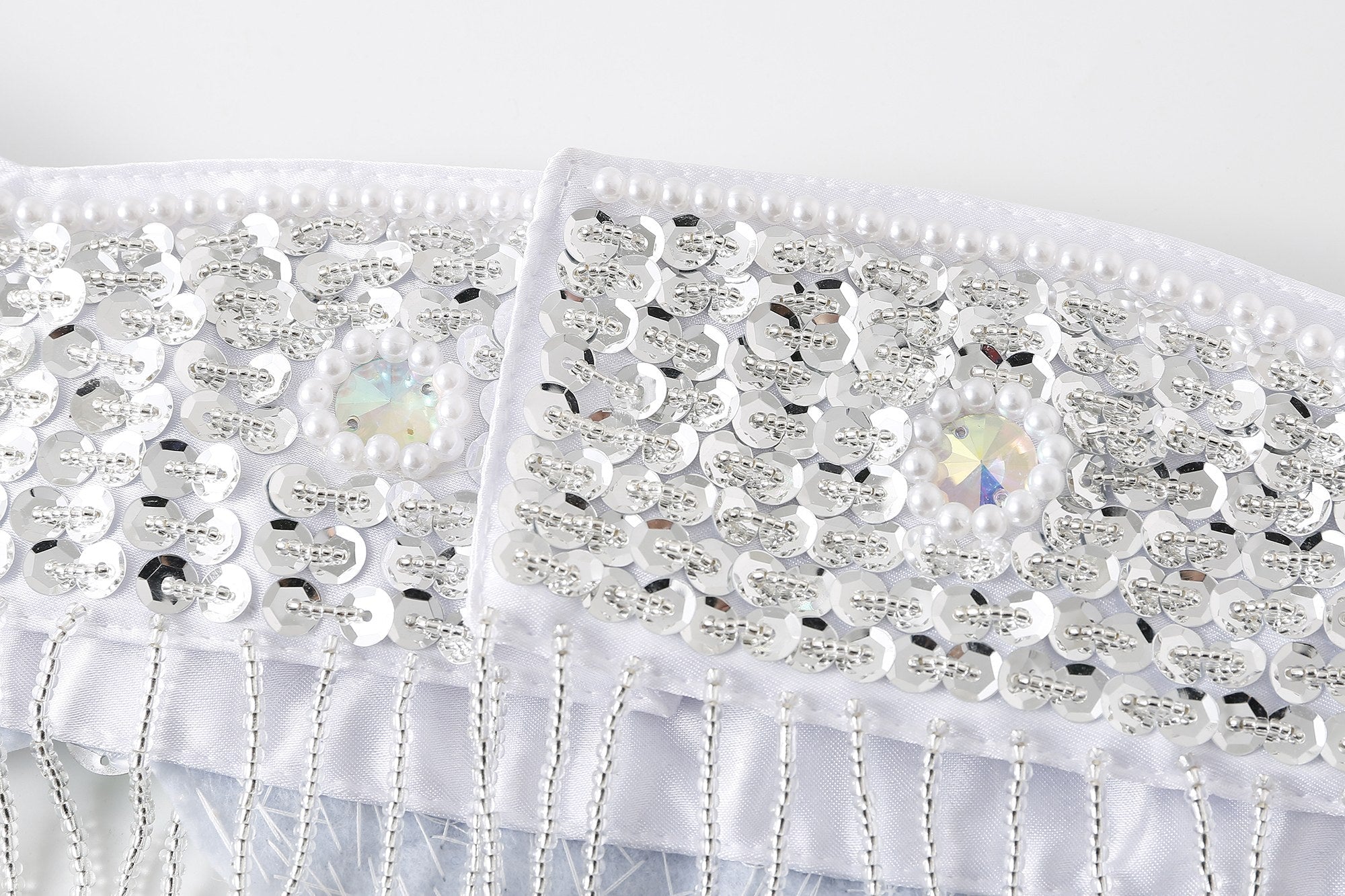 Nova - Silver - Full Set - ChillFit Rave