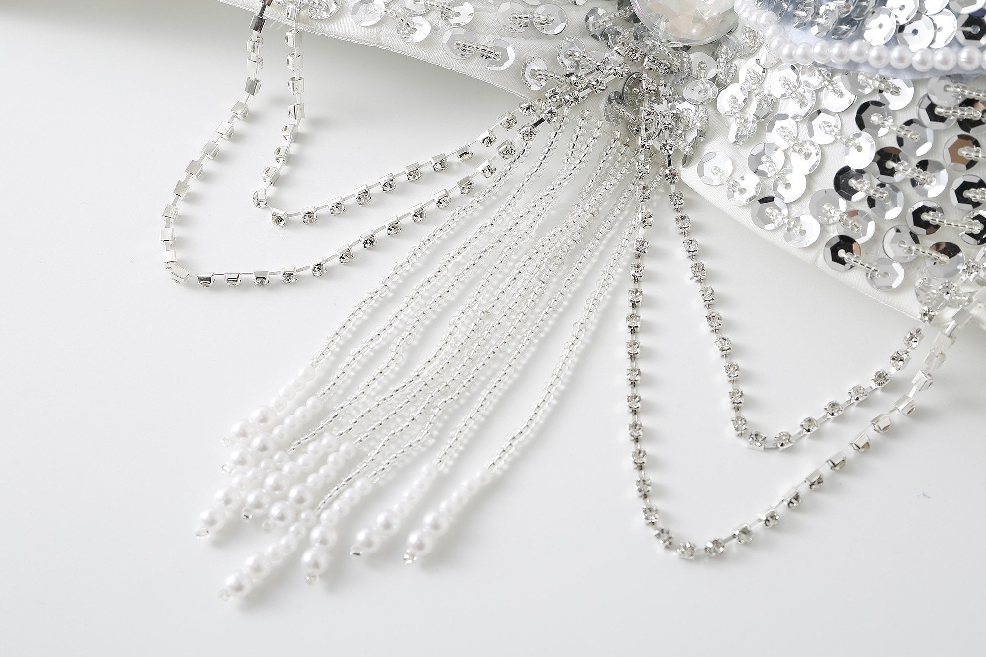 Nova - Silver - Full Set - ChillFit Rave