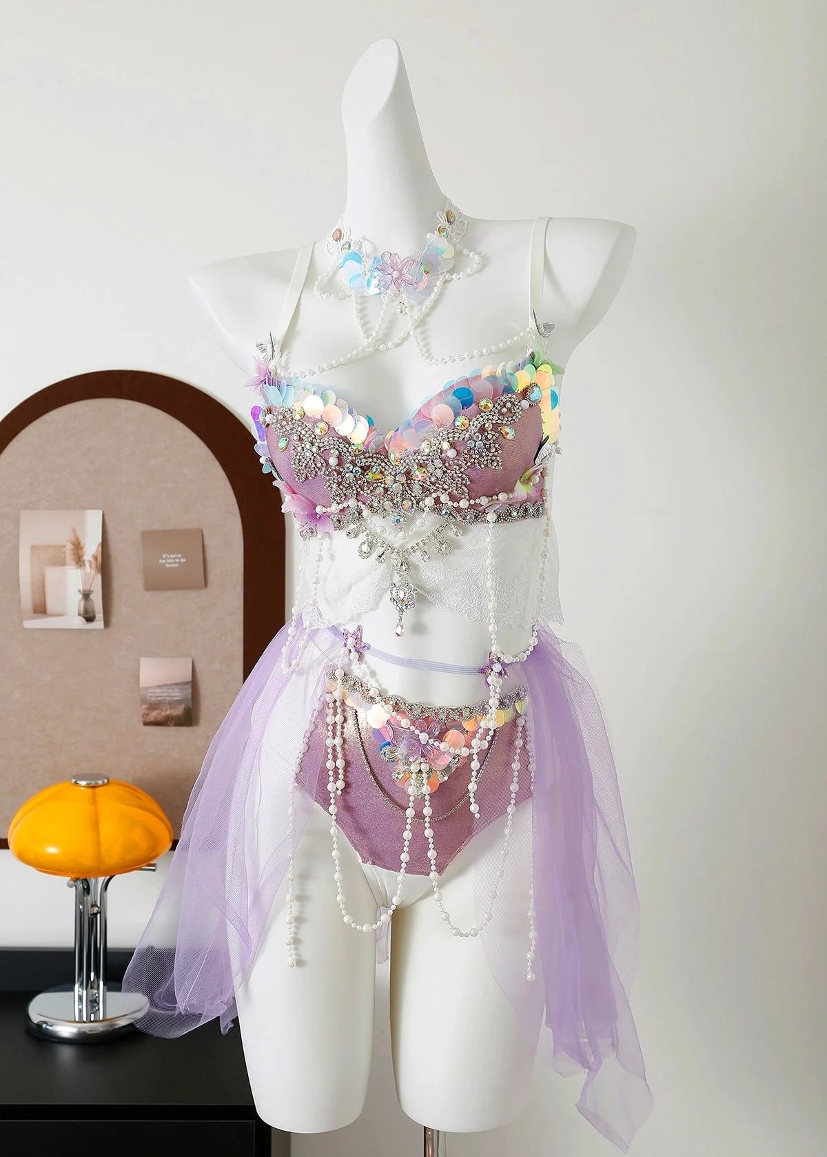 Ondine - Full Set - Purple - ChillFit Rave