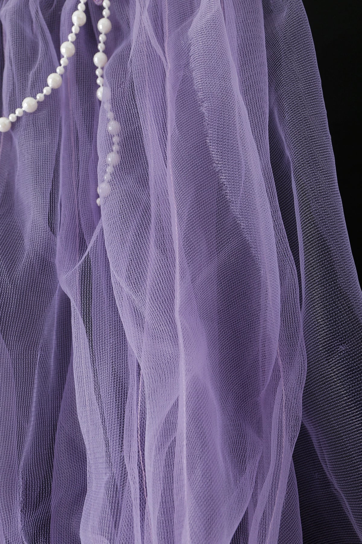 Ondine - Purple - Skirt - ChillFit Rave