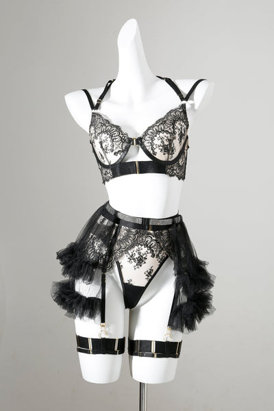 Onyx- Black- Full Set