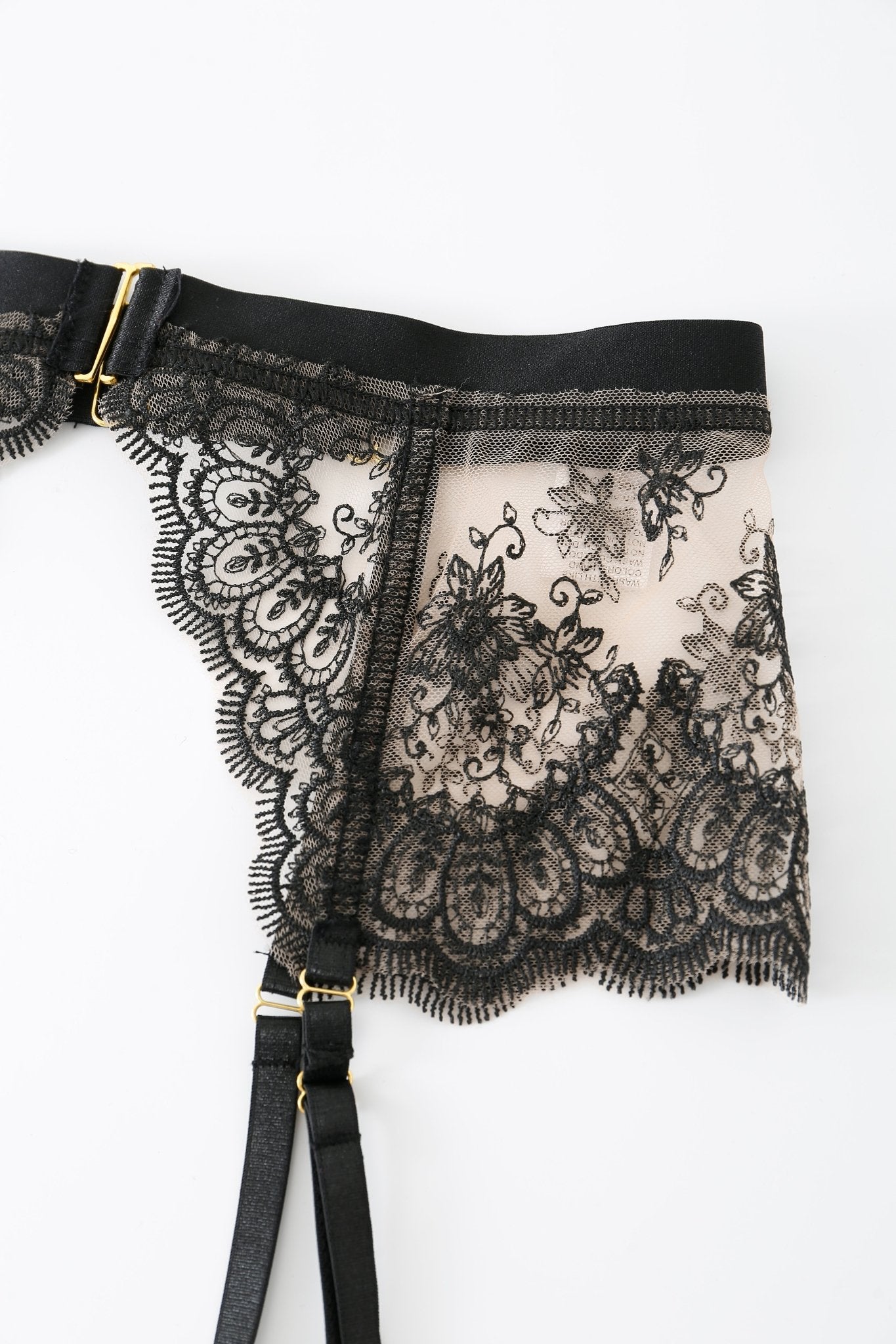 Onyx w Mini Skirt- Full Set - ChillFit Rave