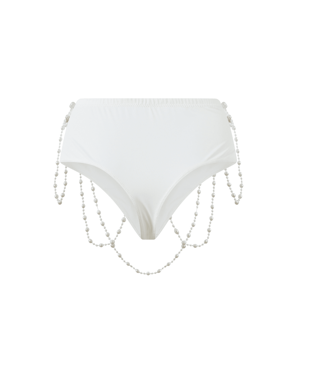 Opheline - White - Bottom - Chill Fit Rave