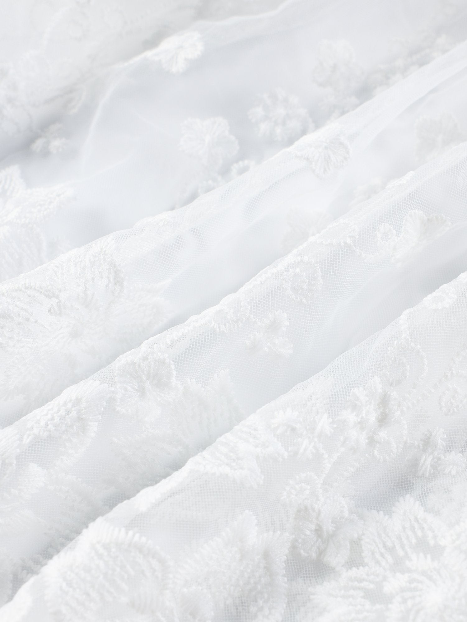 Opheline- White-Skirt - ChillFit Rave