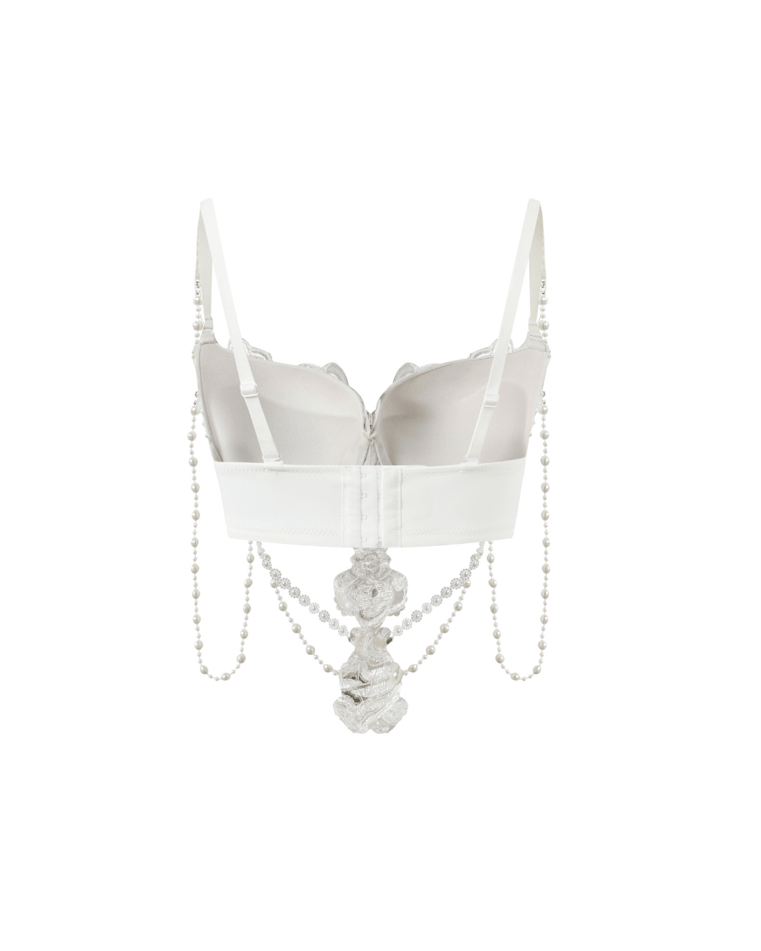 Opheline - White - Top - Chill Fit Rave