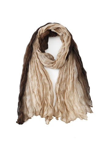 Pashmina - Chai Crinkle - Chill Fit Rave