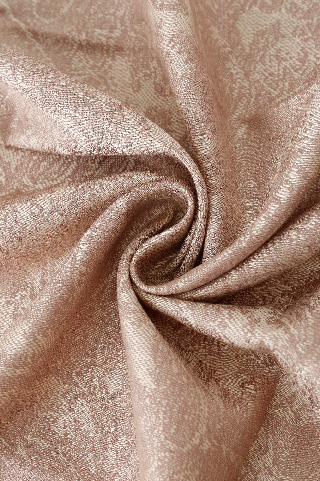 Pashmina - Champagne Paisley Fringe - ChillFit Rave