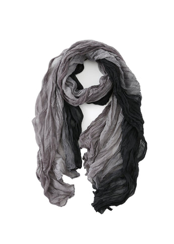 Pashmina - Dark Ash Crinkle - Chill Fit Rave
