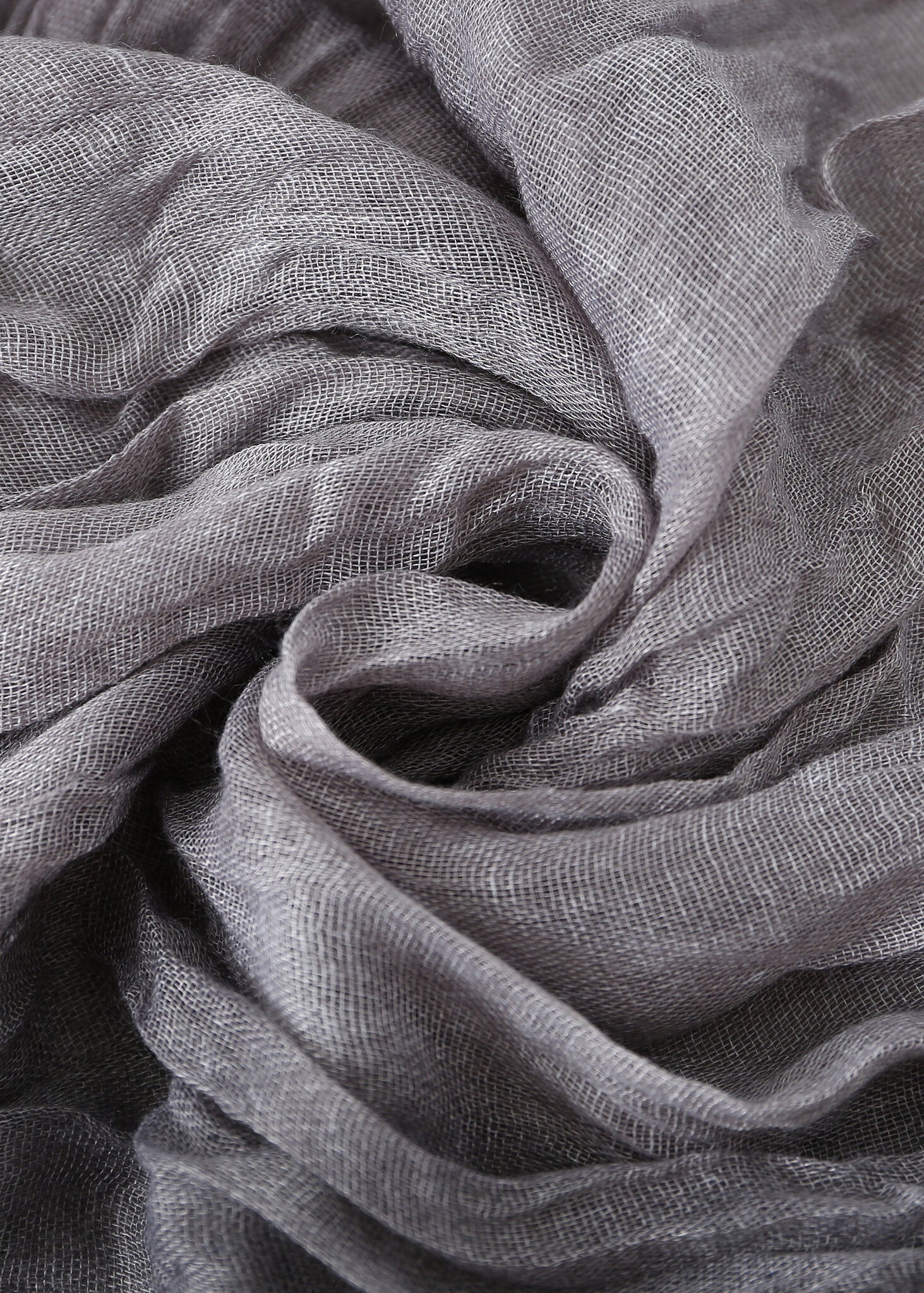 Pashmina - Dark Ash Crinkle - Chill Fit Rave