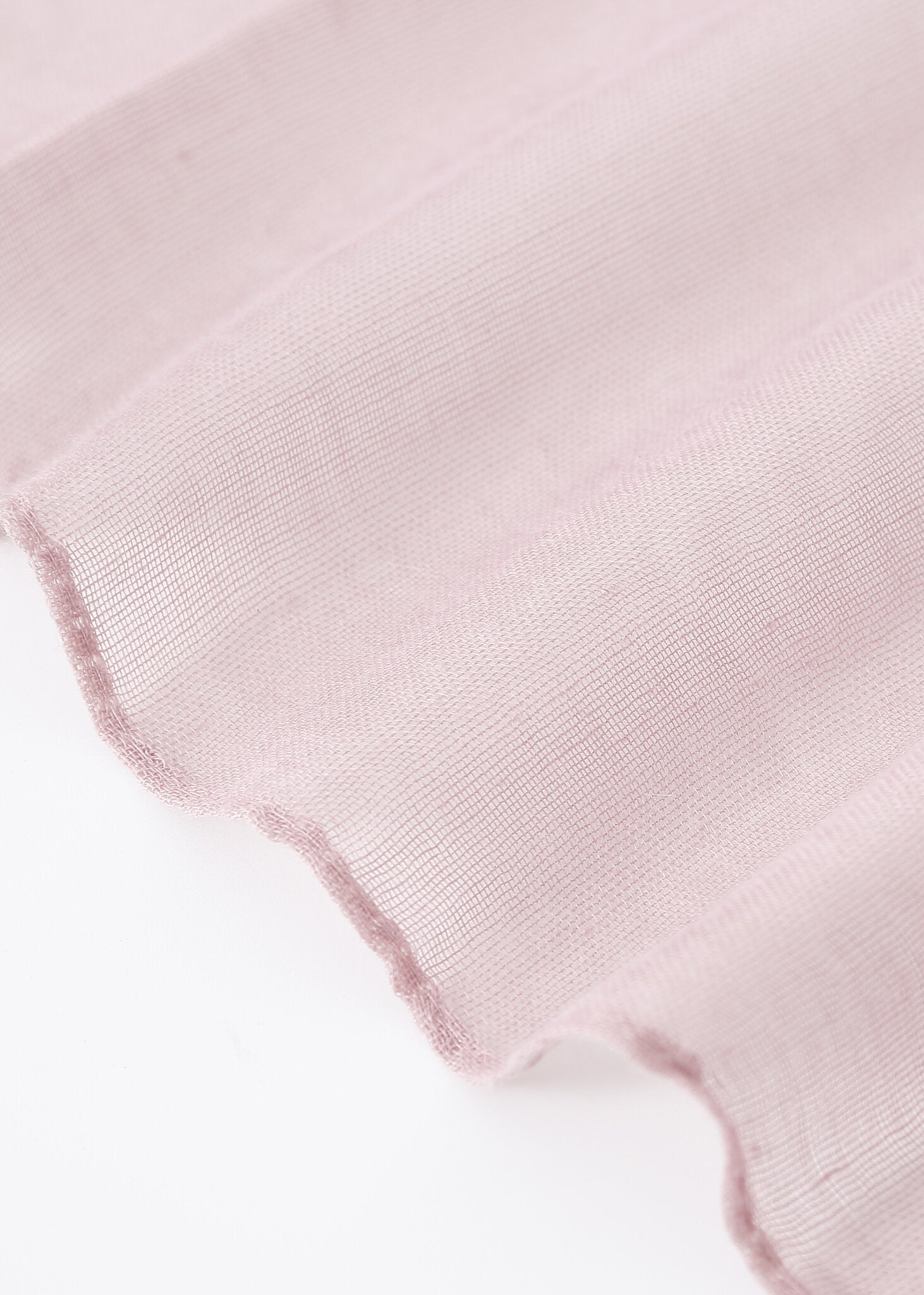 Pashmina - Fringed Pink Lace - Chill Fit Rave